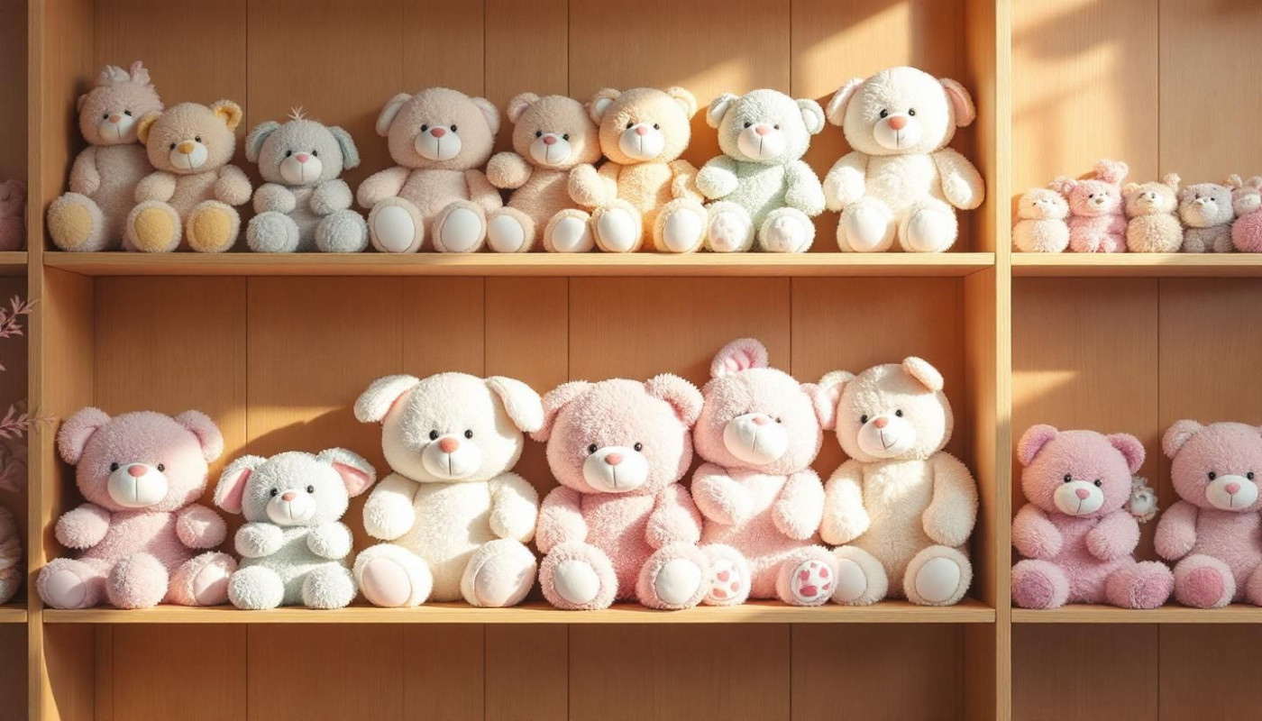 Comment choisir le peluche parfait pour chaque occasion ?